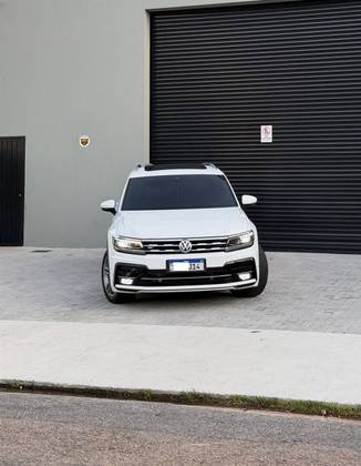 VOLKSWAGEN TIGUAN 2.0 350 TSI GASOLINA ALLSPACE R-LINE 4MOTION DSG